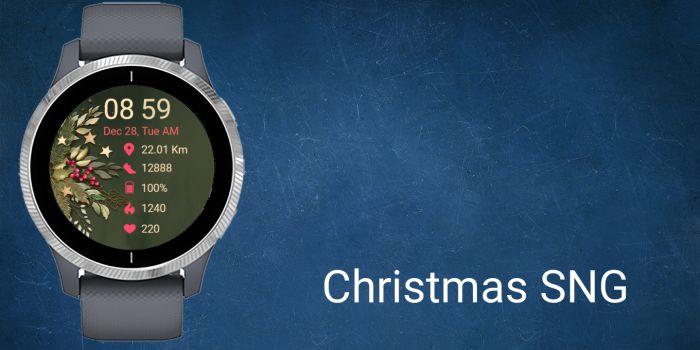 Christmas SNG · Screenshot 0