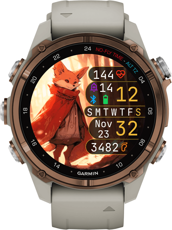 Red Fox · Screenshot 1
