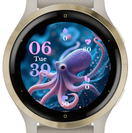 Ethereal Octopus · Screenshot 3