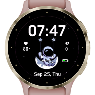 Astronaut Swing · Screenshot 4