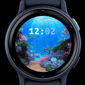 Coral Reef Animated · Screenshot 0