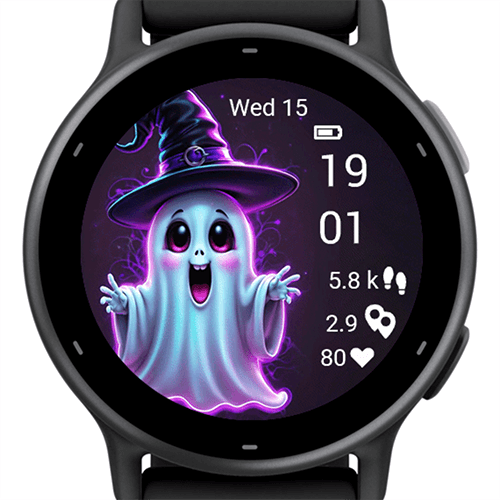 Sweet Halloween G · Screenshot 0