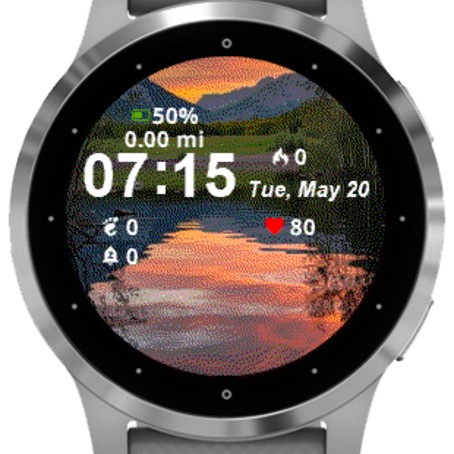 Landscape Lake · Screenshot 0
