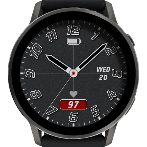 Gray Classic - CUSTOMIZABLE · Screenshot 2