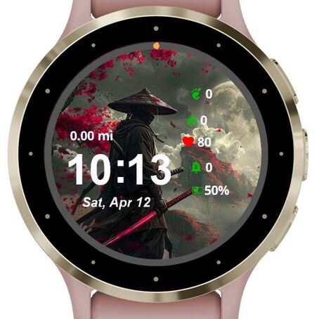 Samurai · Screenshot 0