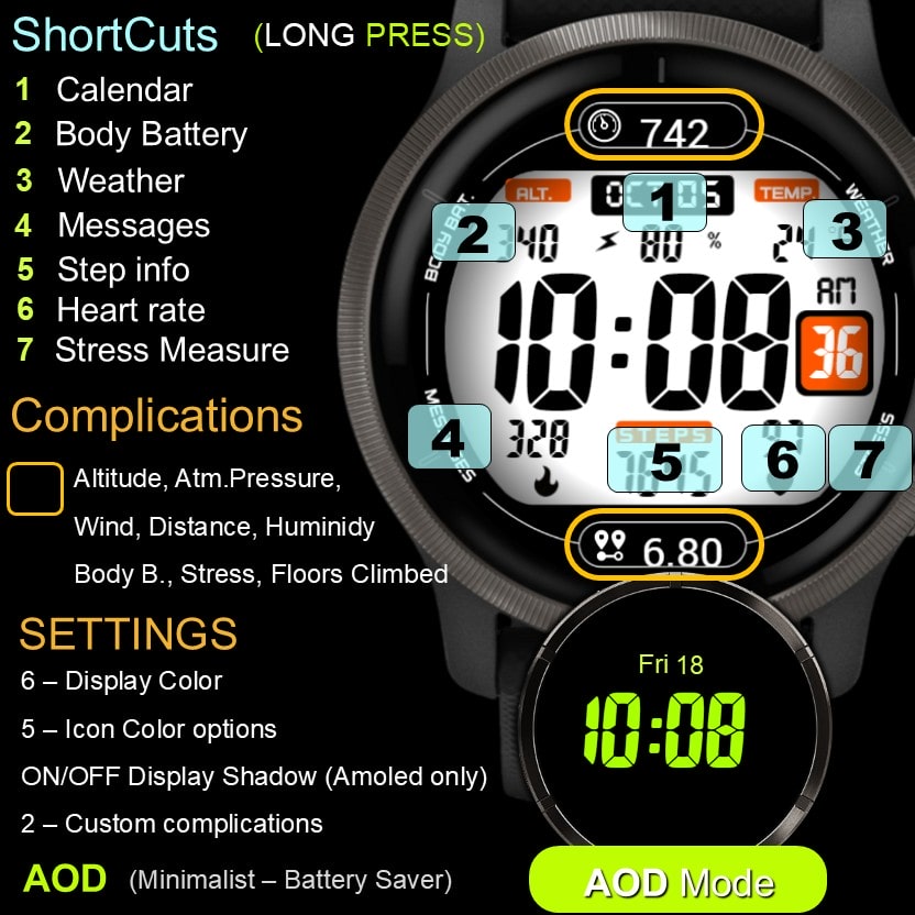 Time Vibe · Screenshot 4