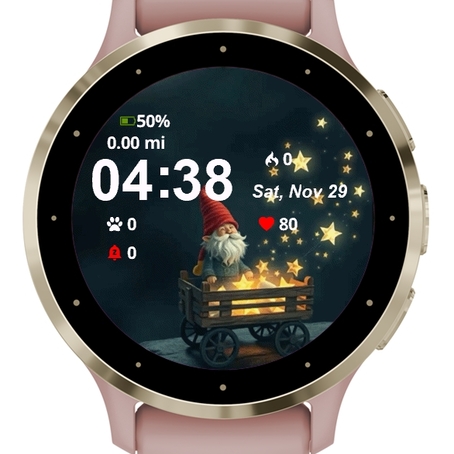 Santa Claus Is Sitting Sler · Screenshot 0