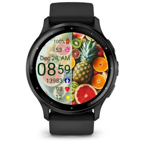 Pineapple Funky Fruit Salad · Screenshot 2