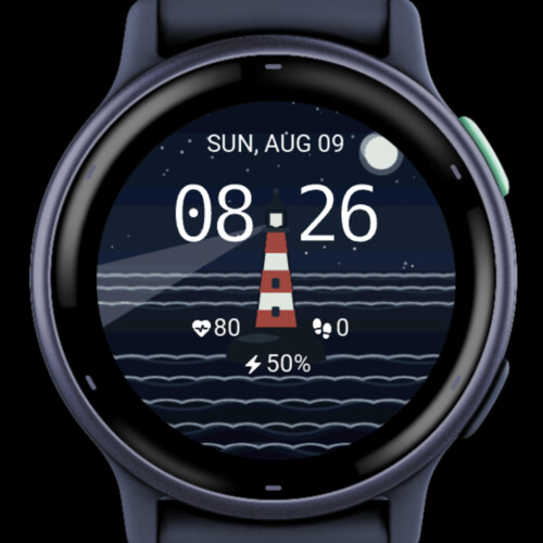 Lighthouse Animated · Screenshot 0