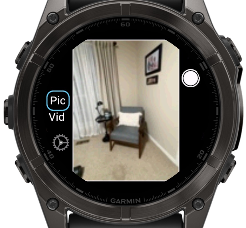 CamCtrl for iOS with Preview! · Screenshot 0