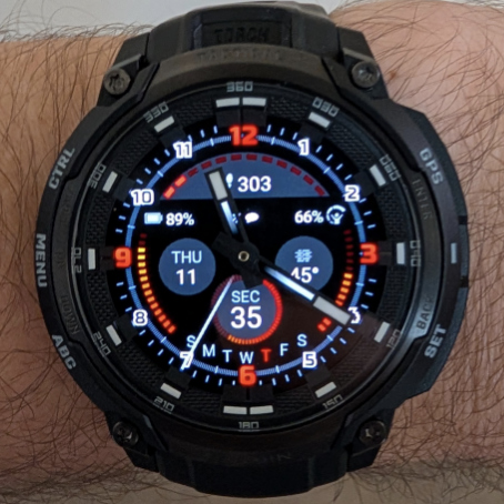 Epix PRO Analog - GB 5