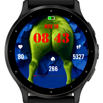 Grinch · Screenshot 2
