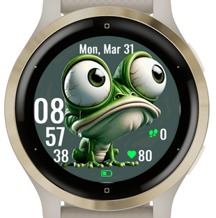 Sad Frog · Screenshot 3