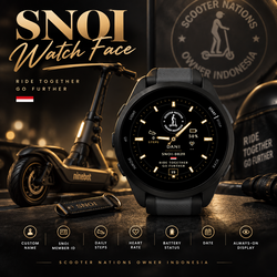 SNOI Watch Face - Special Community · Screenshot 0