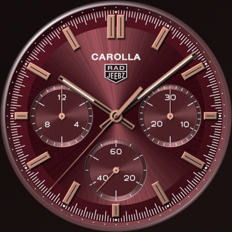 CAROLLA · Screenshot 2