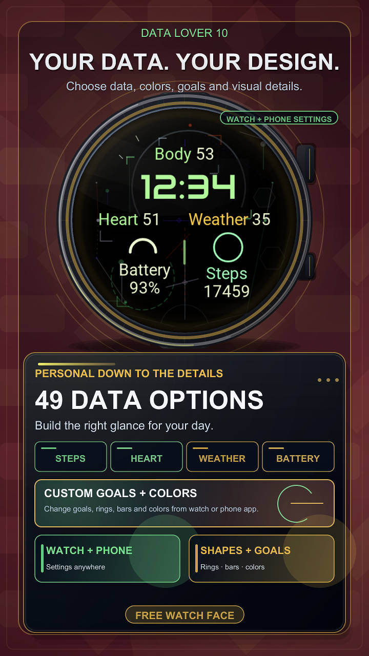 Data Lover 10 · Screenshot 3