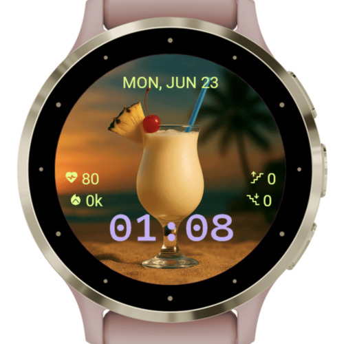 Pina Colada Time · Screenshot 1