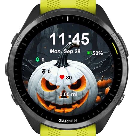 White Pumpkins · Screenshot 0