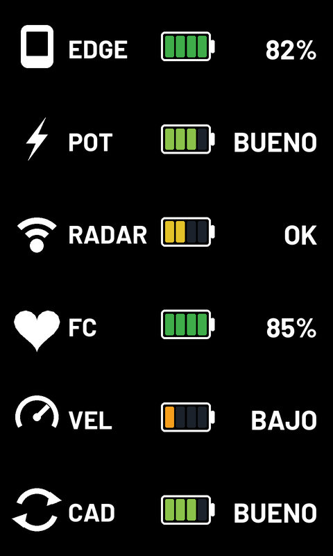 ZoneFields Battery - Sensor Battery Status · Screenshot 2