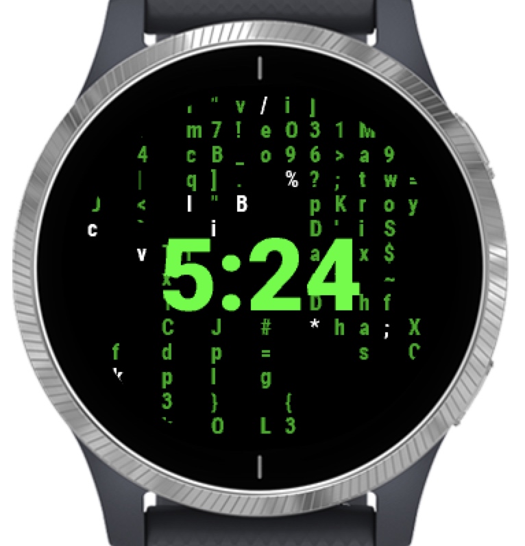 Matrix · Screenshot 2