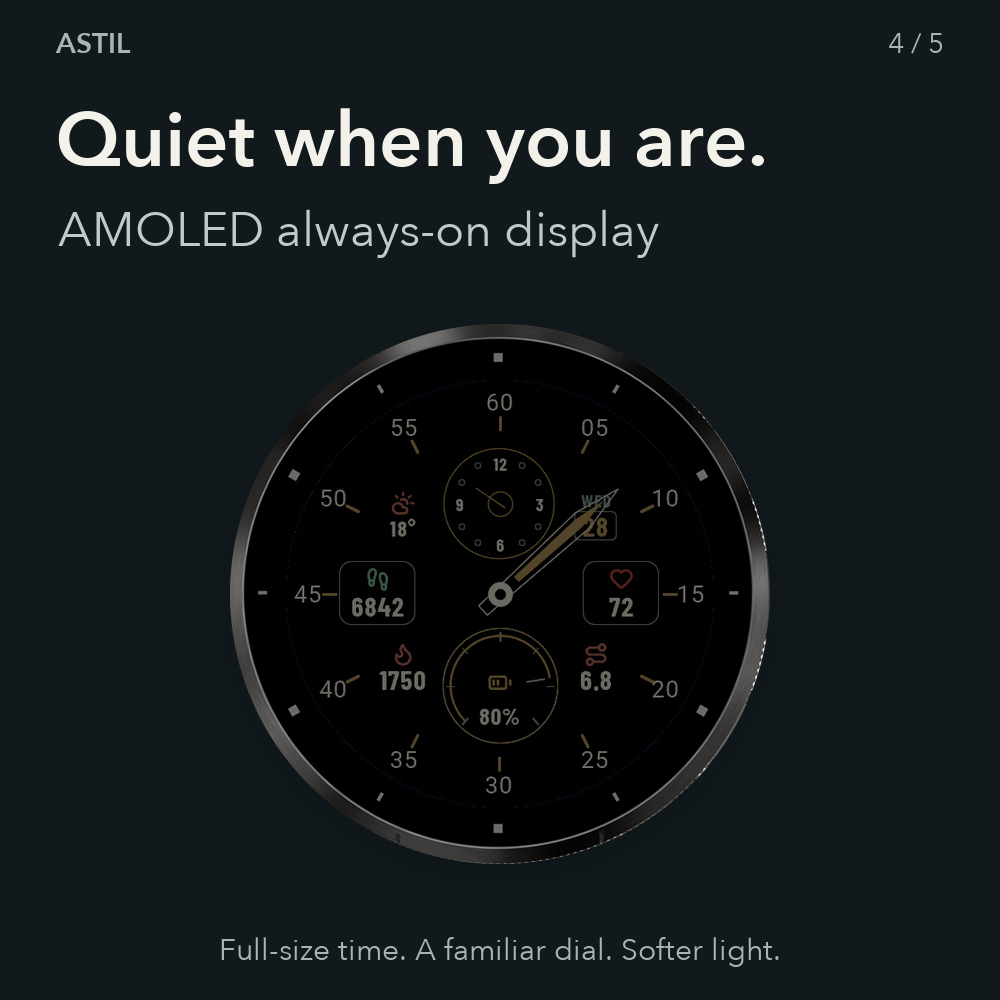 Astil · Screenshot 3