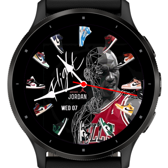 Air Jordans · Screenshot 1