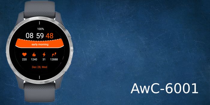 AwC-6001 · Screenshot 0