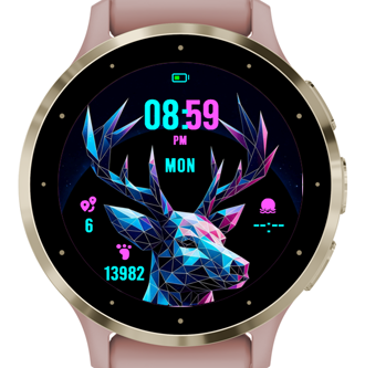 Polygon Deer · Screenshot 1