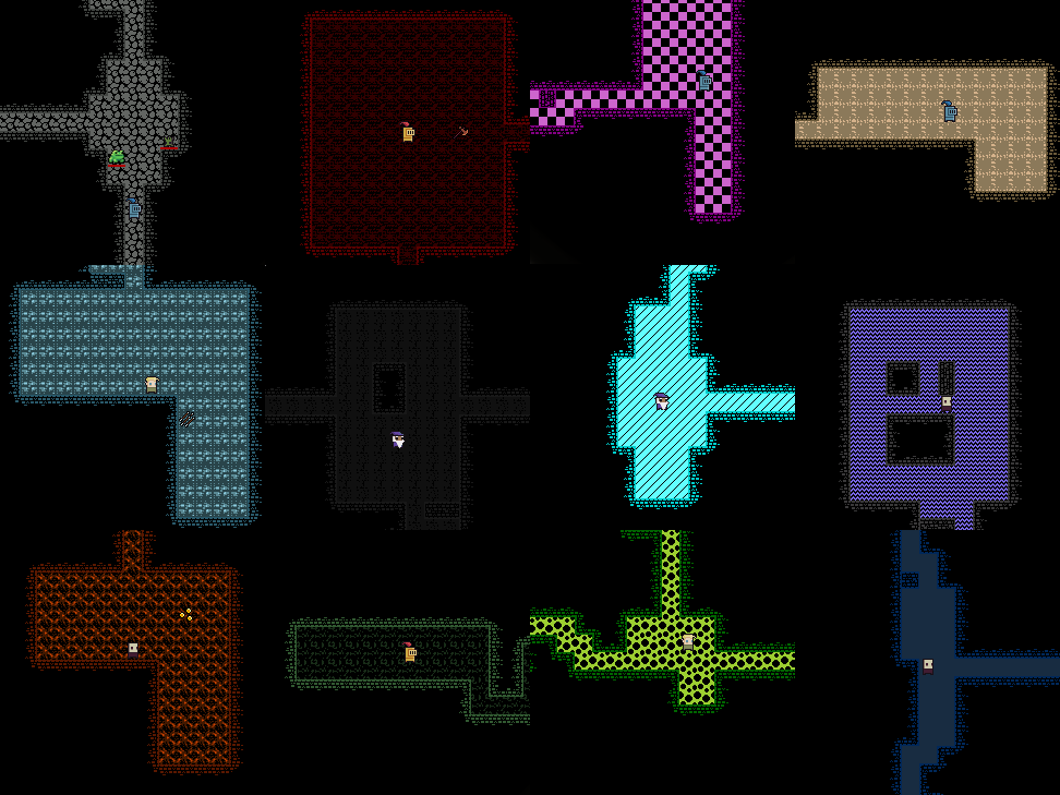 Dungeon Crawler · Screenshot 4