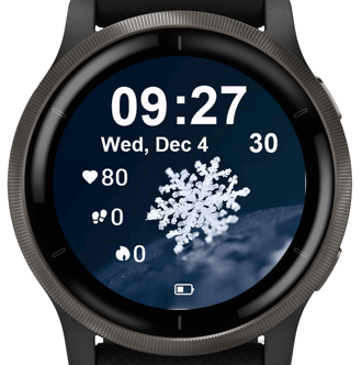 Snowflake Crystal · Screenshot 3