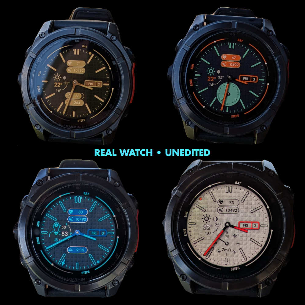 Analog Royal Pop GMT Pro · Screenshot 4