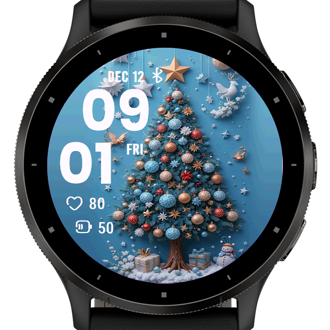 Blue Decoration · Screenshot 2