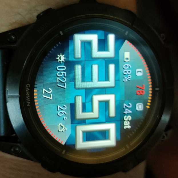 RW Aluminium G · Screenshot 2