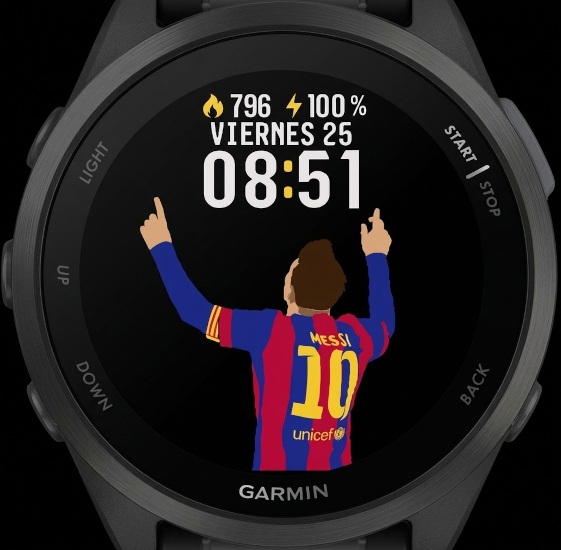 MnM GOAT CAPTAIN 15 "MIP" · Screenshot 3