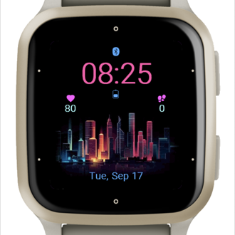 Vibrant Cityscape · Screenshot 3