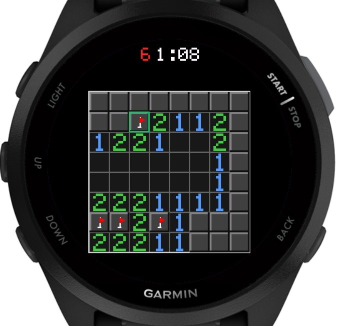 Minesweeper · Screenshot 1