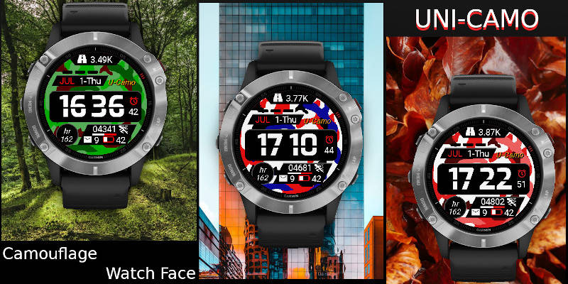 UNi Camo · Screenshot 3