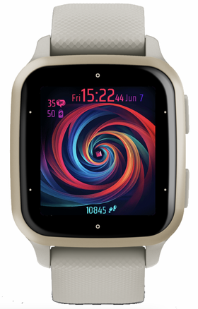 Chromatic Swirl · Screenshot 3