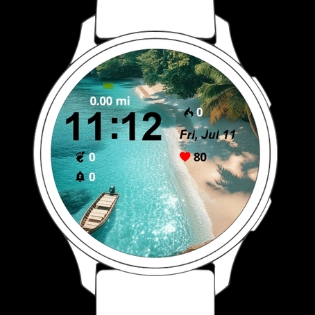 Beach · Screenshot 0