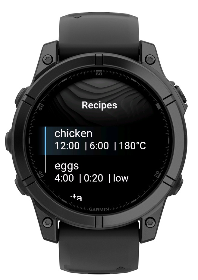 Cooking PRO · Screenshot 0