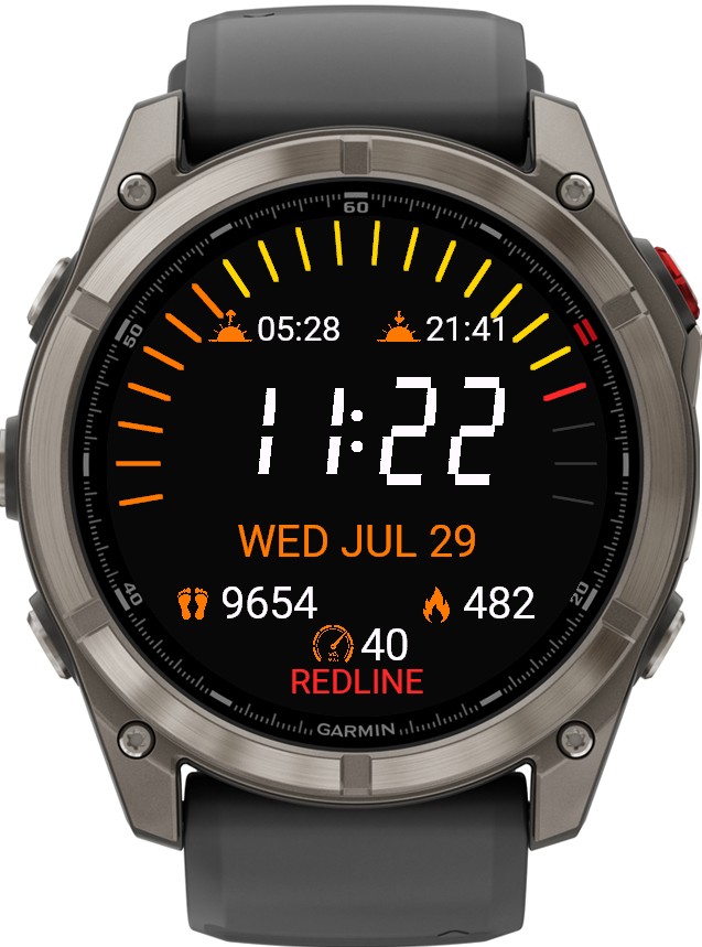 RedLine · Screenshot 0