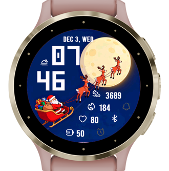 Christmas Moon · Screenshot 2