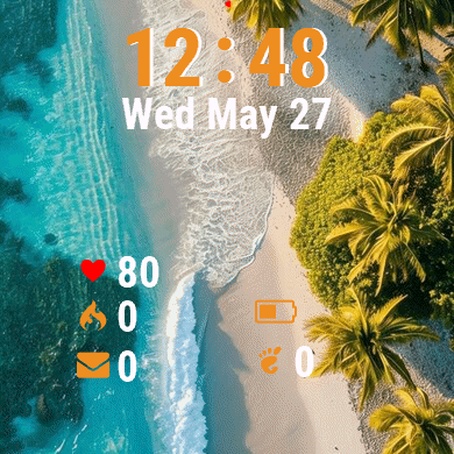 Aerial View Beach · Screenshot 1