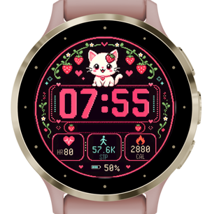 Strawberry Kitty · Screenshot 0