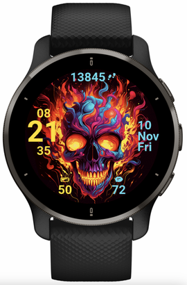 Chromatic Skull · Screenshot 0