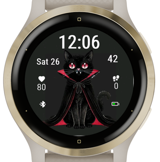 Dracula Kitty · Screenshot 2