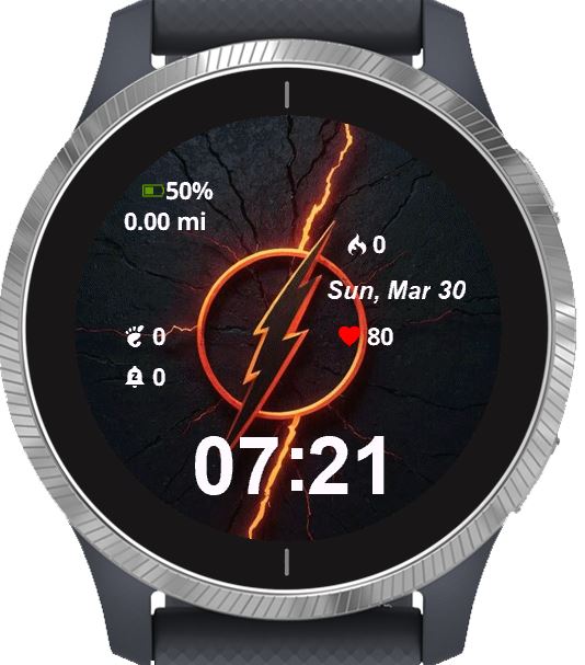 Lightning · Screenshot 0