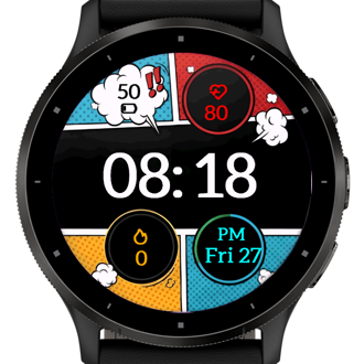 Comic Watch · Screenshot 0