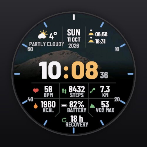 Summit · Screenshot 3