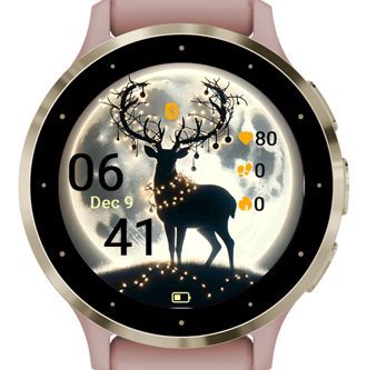Deer Silhouette · Screenshot 0